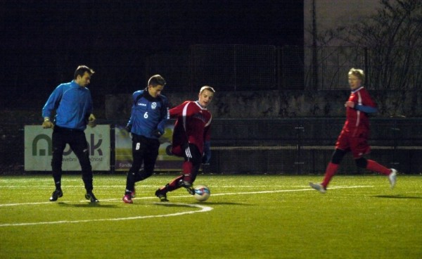 MFK Trutnov U19 (UT Trutnov), autor: Václav Mlejnek, 15.2.2014